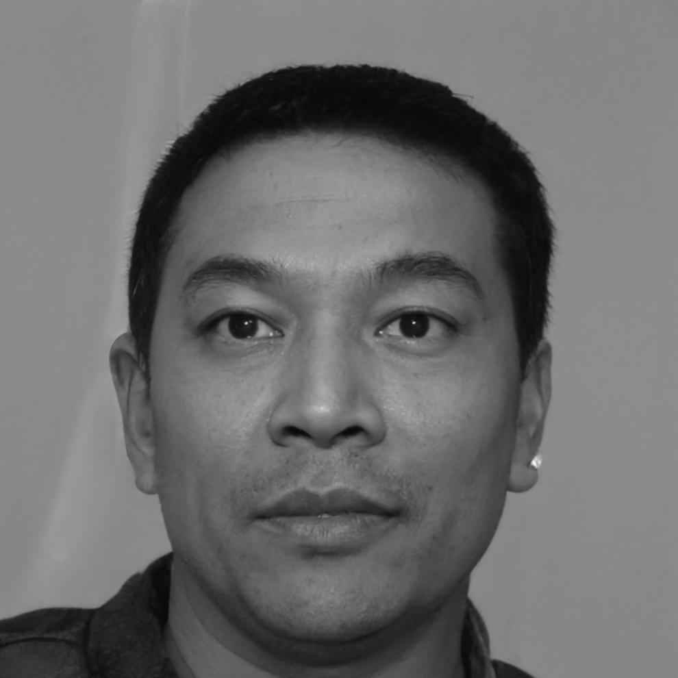 Marcus Weber Portrait